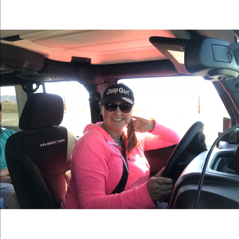 Meet your Posher, Lisa